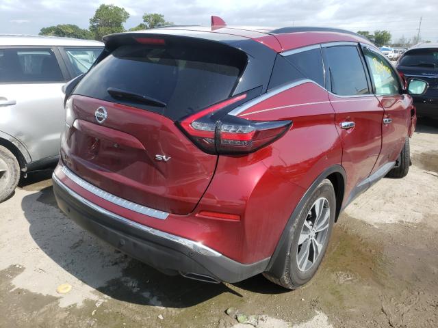 Photo 3 VIN: 5N1AZ2BJ0MC118285 - NISSAN MURANO 