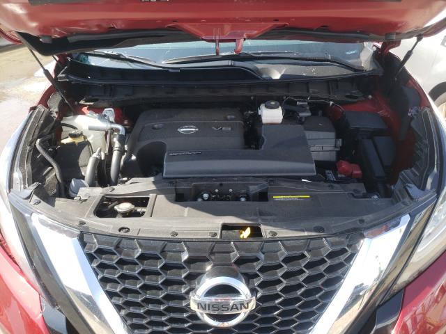 Photo 6 VIN: 5N1AZ2BJ0MC118285 - NISSAN MURANO 