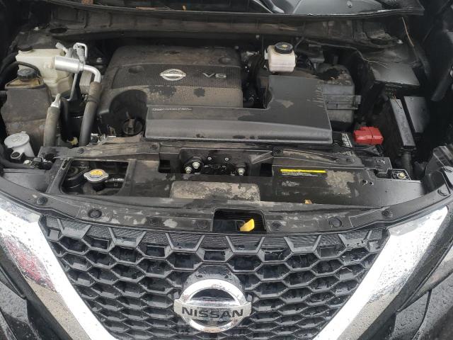 Photo 11 VIN: 5N1AZ2BJ0MC143056 - NISSAN MURANO SV 