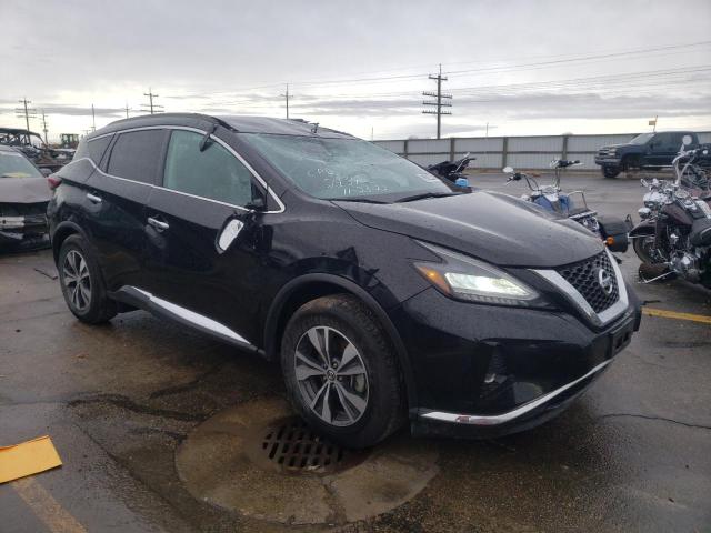 Photo 3 VIN: 5N1AZ2BJ0MC143056 - NISSAN MURANO SV 