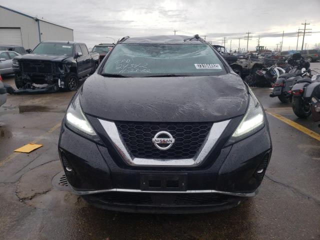 Photo 4 VIN: 5N1AZ2BJ0MC143056 - NISSAN MURANO SV 