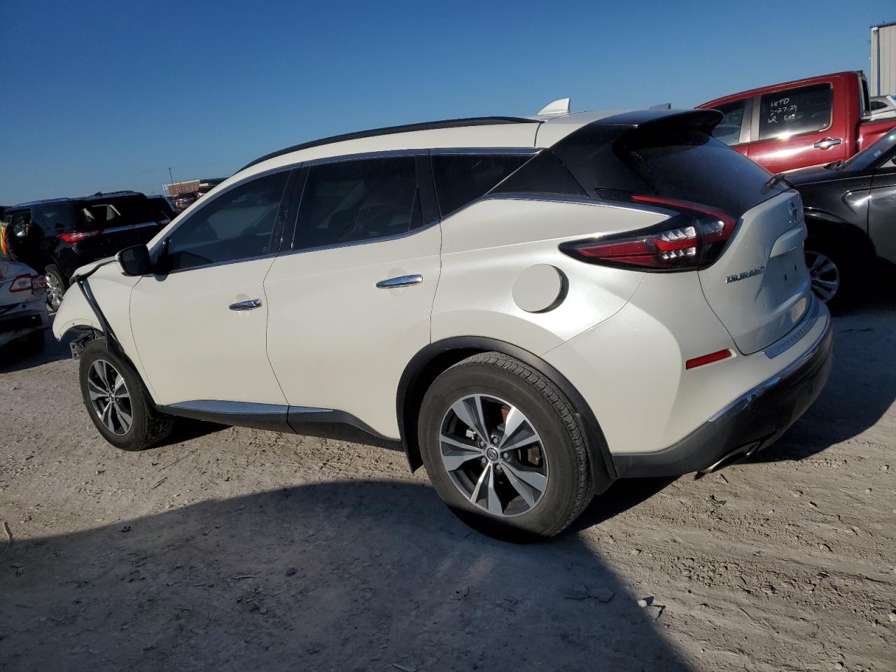 Photo 1 VIN: 5N1AZ2BJ0NC116912 - NISSAN MURANO 