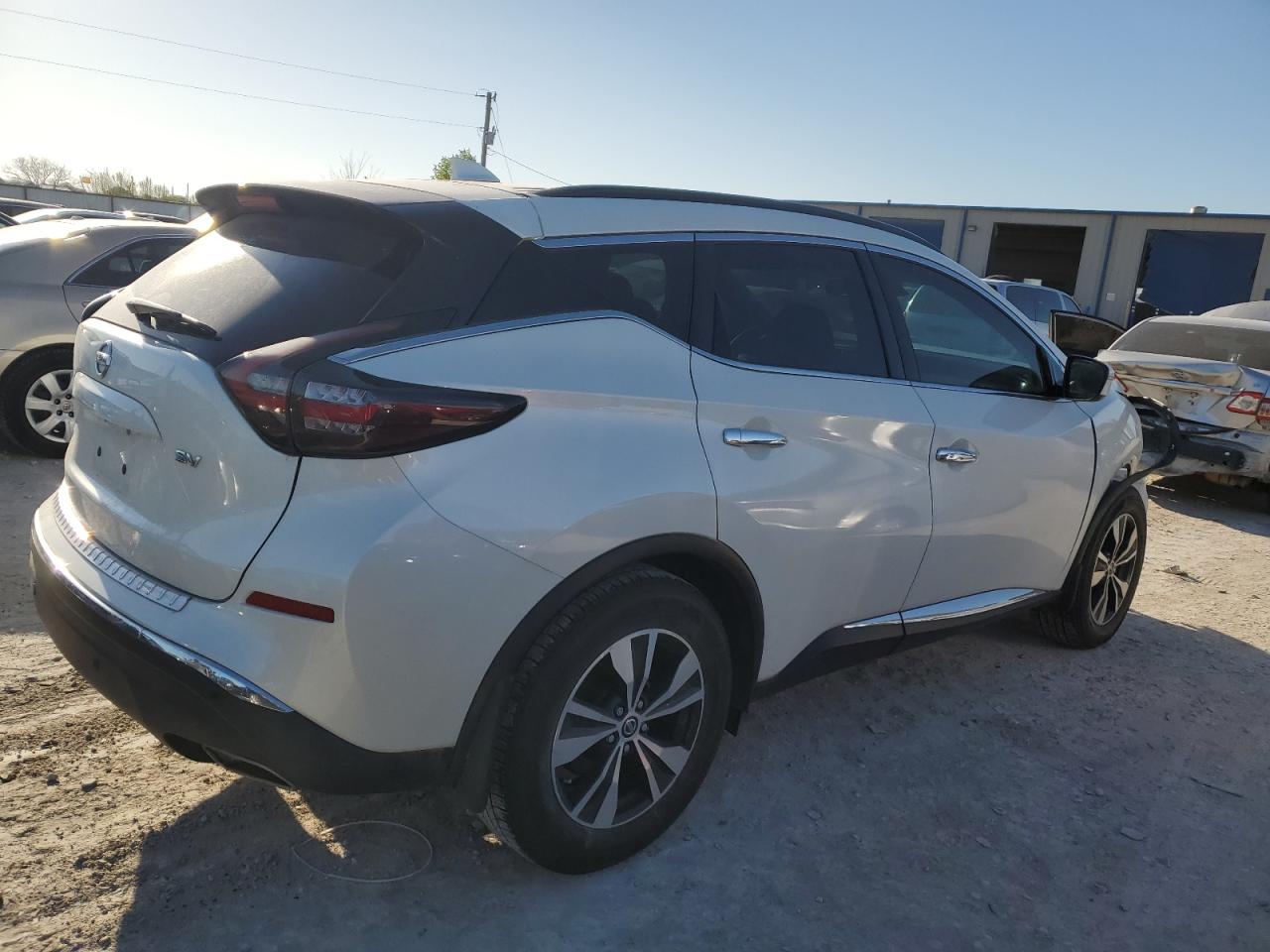 Photo 2 VIN: 5N1AZ2BJ0NC116912 - NISSAN MURANO 