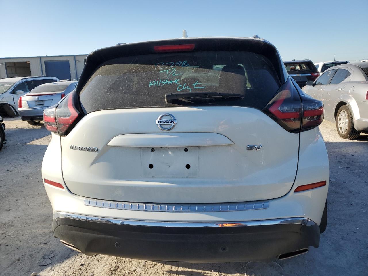 Photo 5 VIN: 5N1AZ2BJ0NC116912 - NISSAN MURANO 