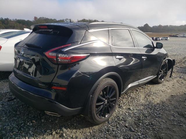 Photo 3 VIN: 5N1AZ2BJ0NC122497 - NISSAN MURANO SV 