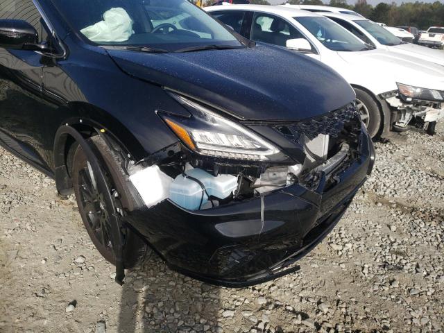 Photo 8 VIN: 5N1AZ2BJ0NC122497 - NISSAN MURANO SV 