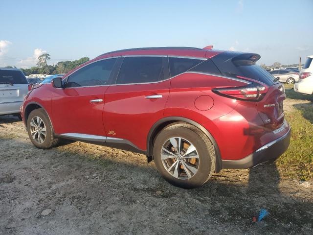 Photo 1 VIN: 5N1AZ2BJ0NC123052 - NISSAN MURANO SV 