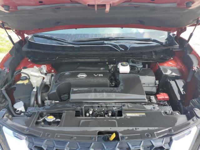 Photo 11 VIN: 5N1AZ2BJ0NC123052 - NISSAN MURANO SV 