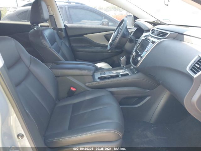 Photo 4 VIN: 5N1AZ2BJ0NC125156 - NISSAN MURANO 