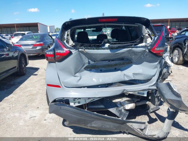 Photo 5 VIN: 5N1AZ2BJ0NC125156 - NISSAN MURANO 