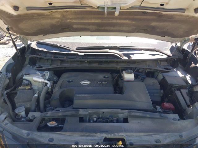 Photo 9 VIN: 5N1AZ2BJ0NC125156 - NISSAN MURANO 