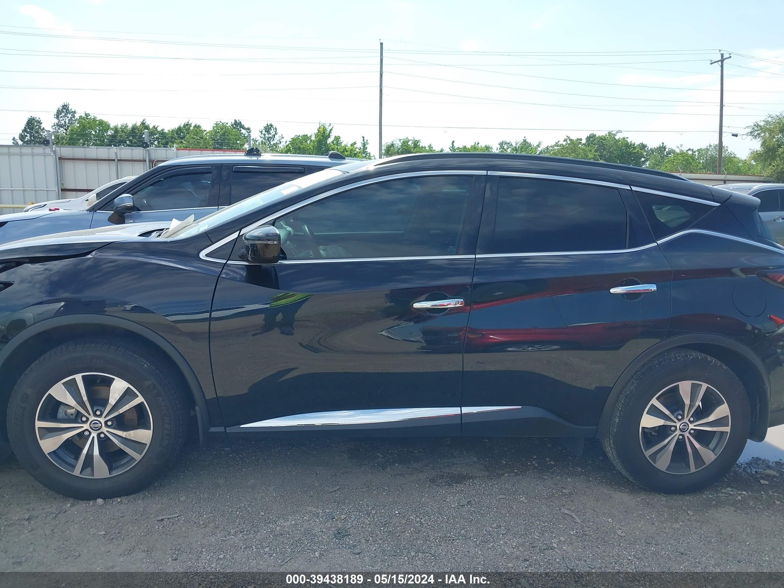 Photo 13 VIN: 5N1AZ2BJ0NC130244 - NISSAN MURANO 