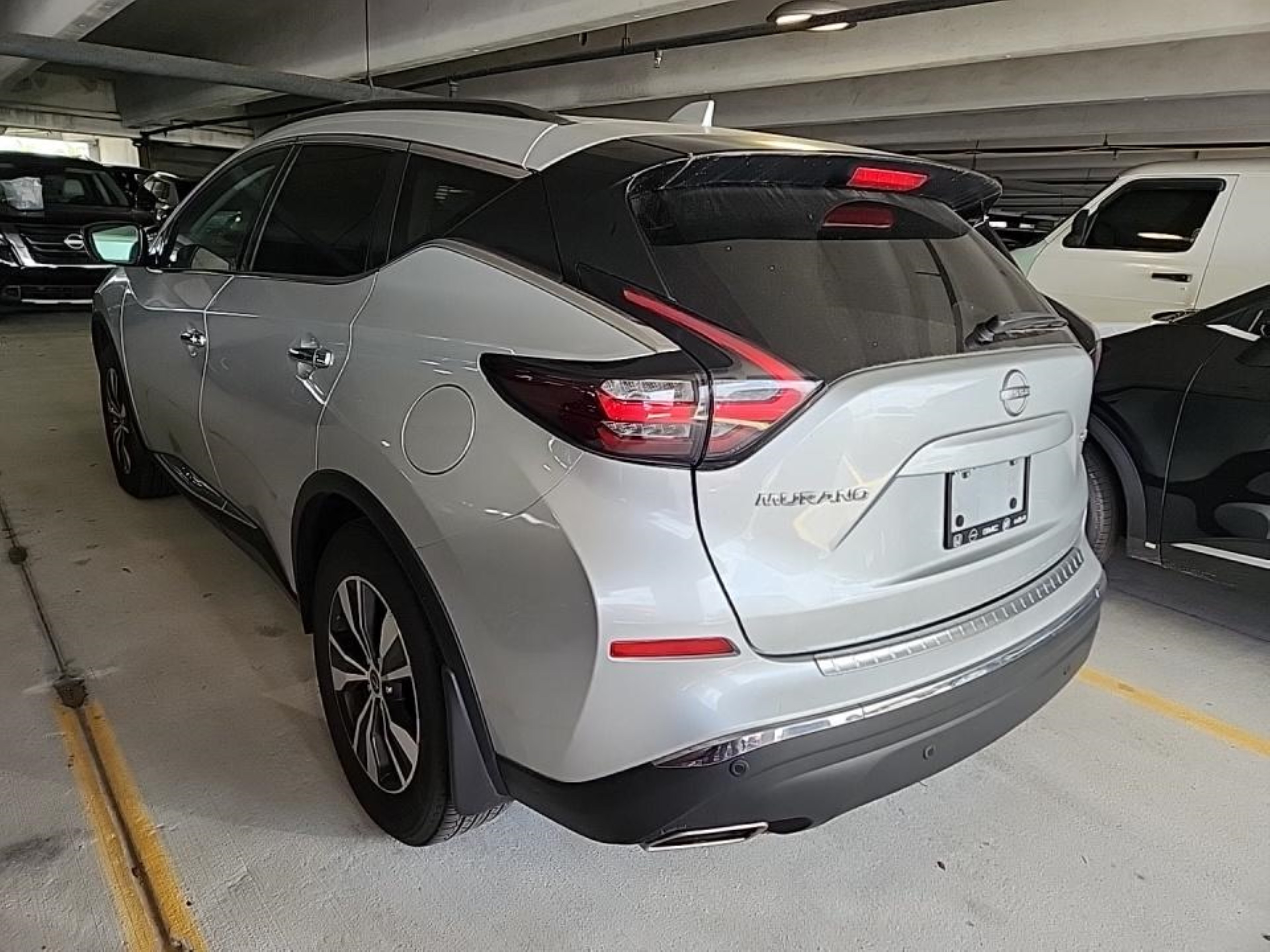 Photo 2 VIN: 5N1AZ2BJ0PC104407 - NISSAN MURANO 