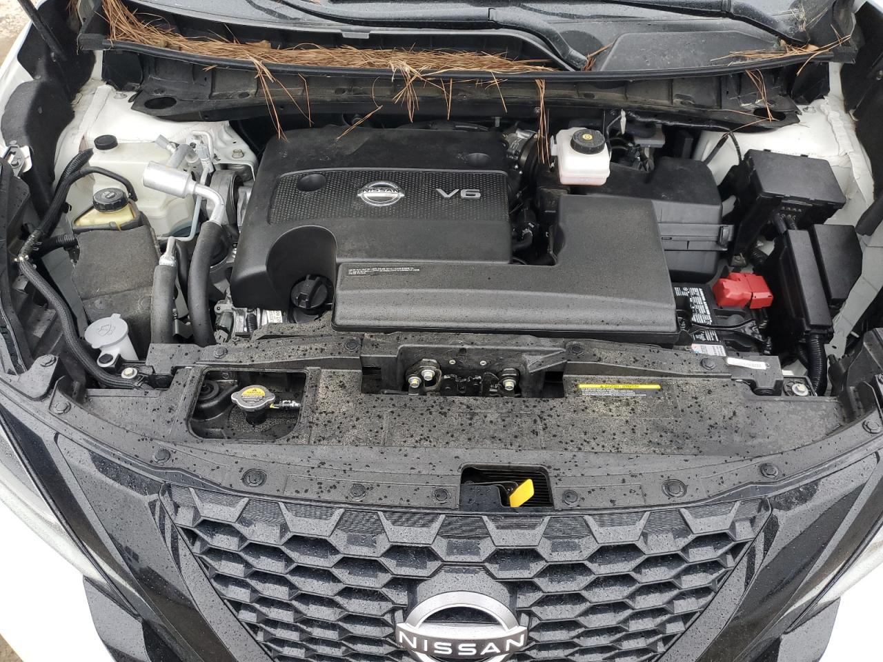 Photo 11 VIN: 5N1AZ2BJ0PC112636 - NISSAN MURANO 