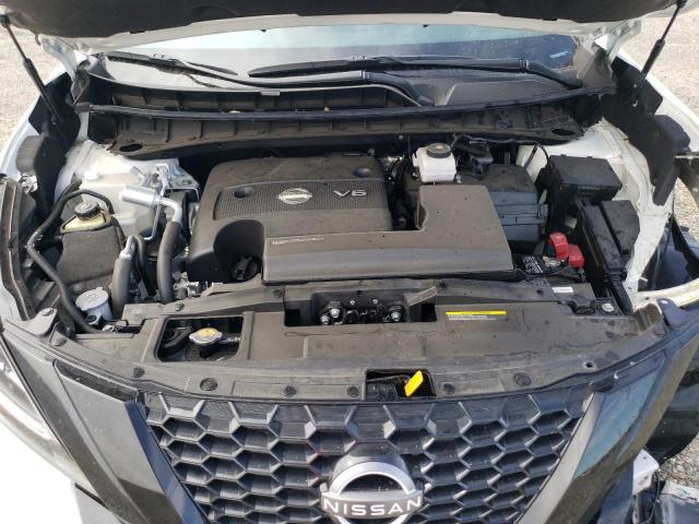 Photo 11 VIN: 5N1AZ2BJ0PC120350 - NISSAN MURANO 