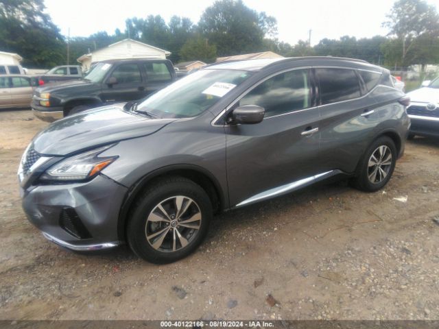 Photo 1 VIN: 5N1AZ2BJ1LN102972 - NISSAN MURANO 