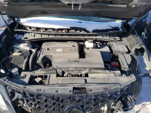 Photo 6 VIN: 5N1AZ2BJ1LN144302 - NISSAN MURANO SV 