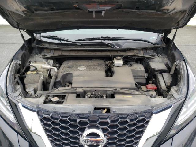 Photo 11 VIN: 5N1AZ2BJ1MC113936 - NISSAN MURANO SV 