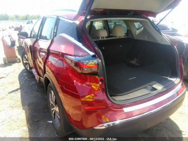 Photo 2 VIN: 5N1AZ2BJ1MC121521 - NISSAN MURANO SV 