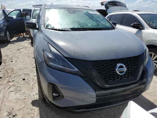 Photo 4 VIN: 5N1AZ2BJ1NC112979 - NISSAN MURANO SV 