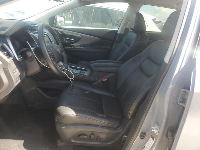 Photo 6 VIN: 5N1AZ2BJ1NC112979 - NISSAN MURANO SV 