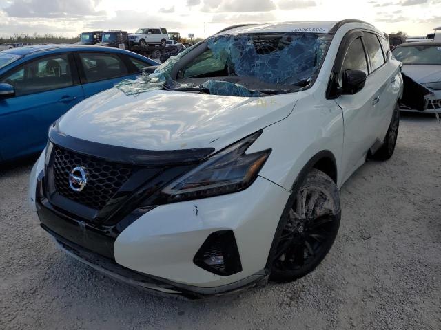 Photo 1 VIN: 5N1AZ2BJ1NC128275 - NISSAN MURANO SV 