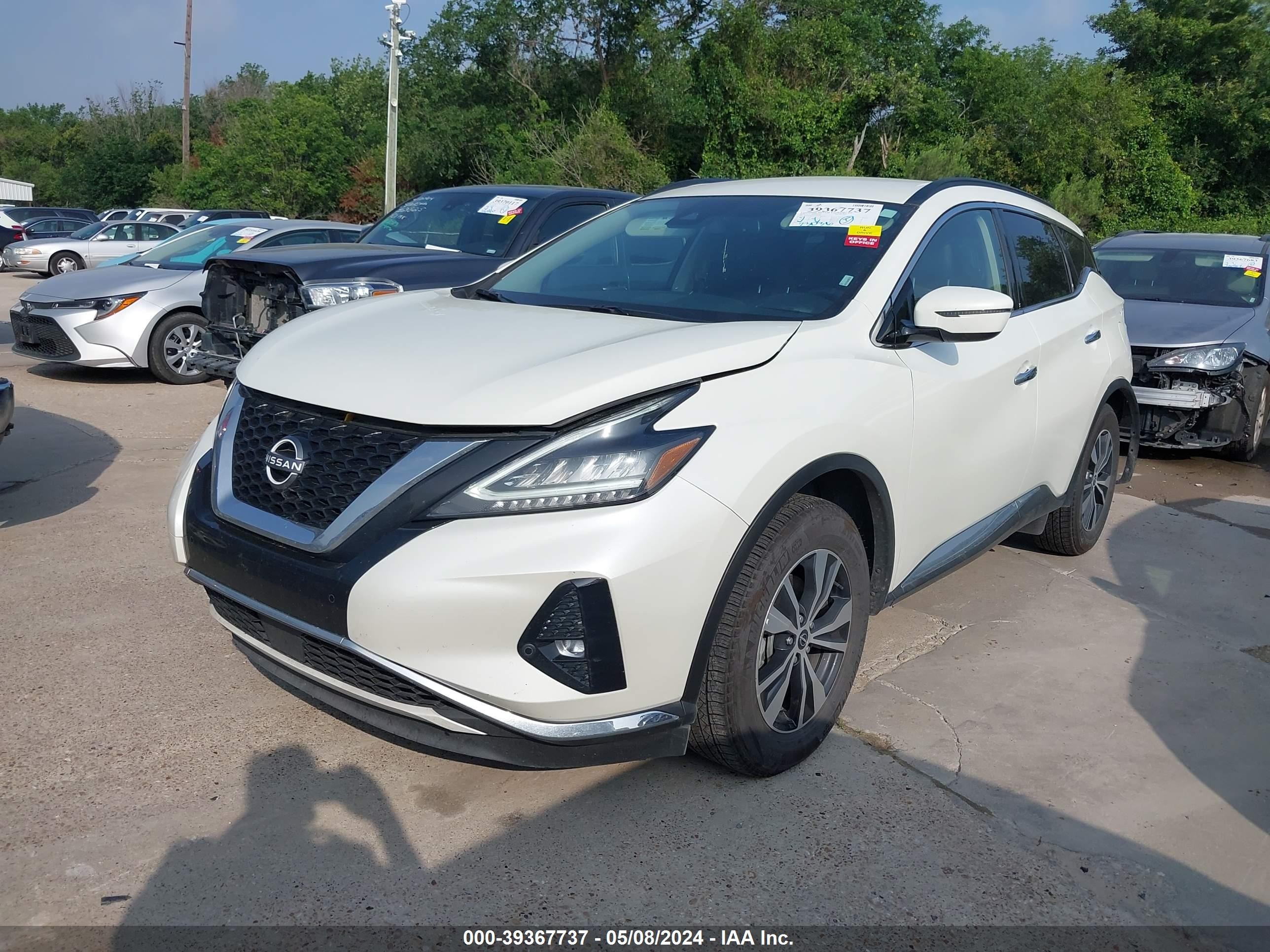 Photo 1 VIN: 5N1AZ2BJ1PC140798 - NISSAN MURANO 