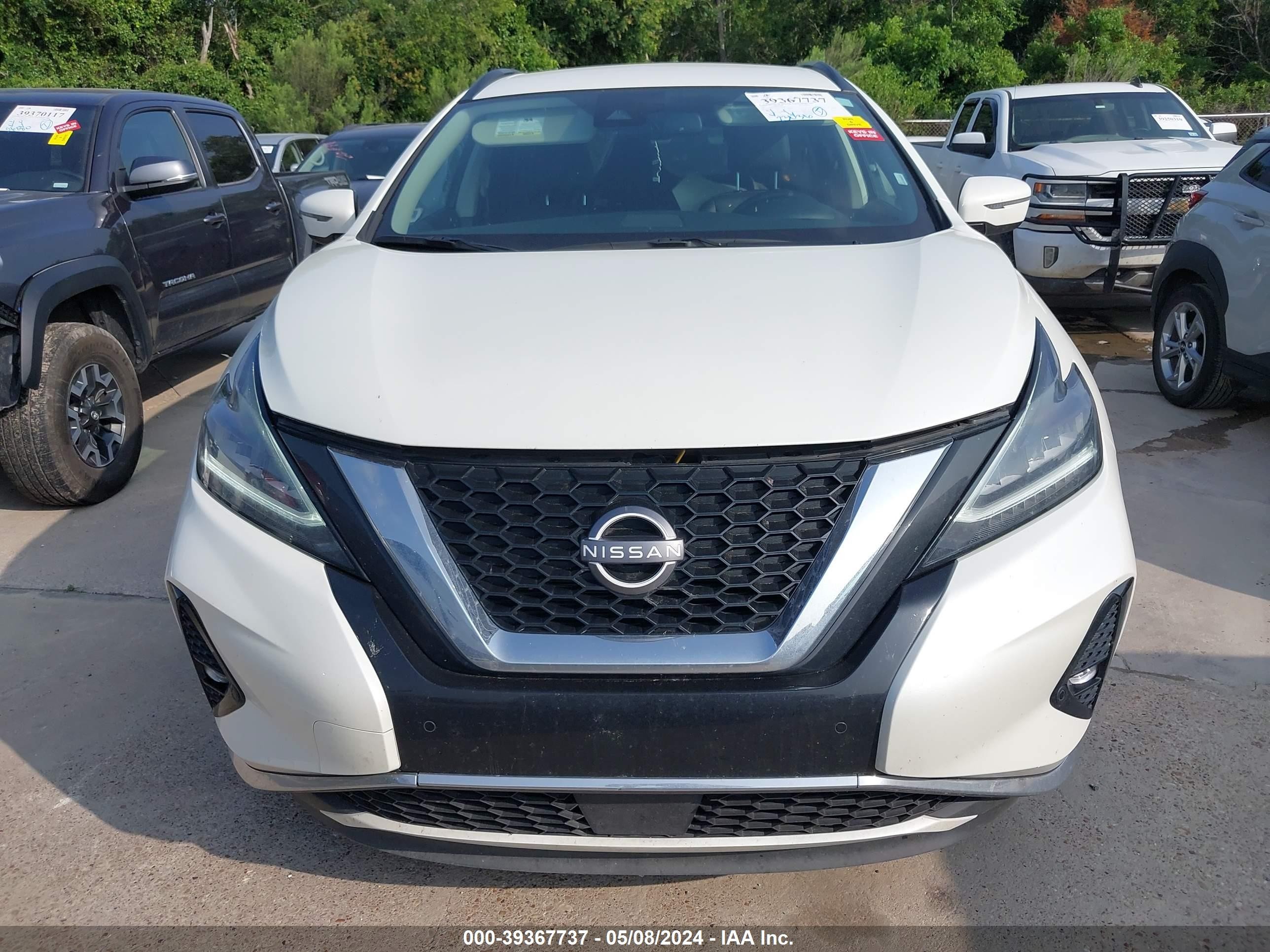 Photo 11 VIN: 5N1AZ2BJ1PC140798 - NISSAN MURANO 