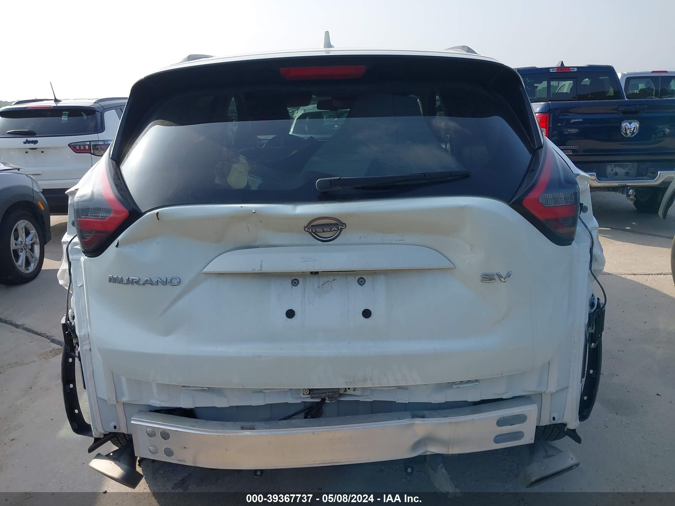 Photo 15 VIN: 5N1AZ2BJ1PC140798 - NISSAN MURANO 