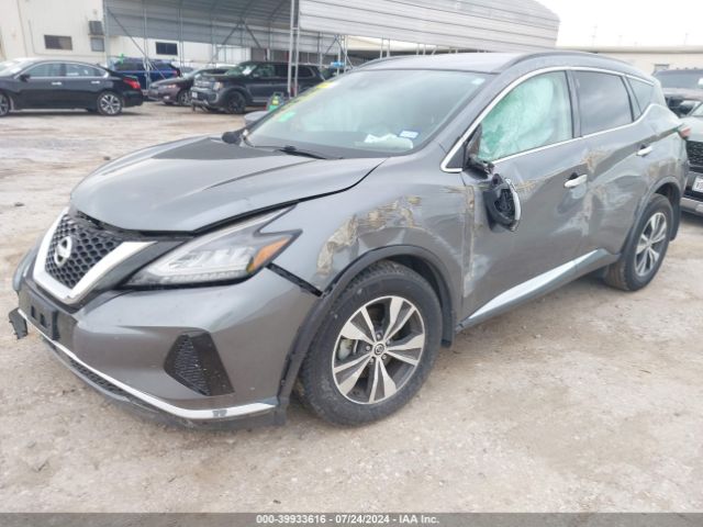 Photo 1 VIN: 5N1AZ2BJ2LN118355 - NISSAN MURANO 