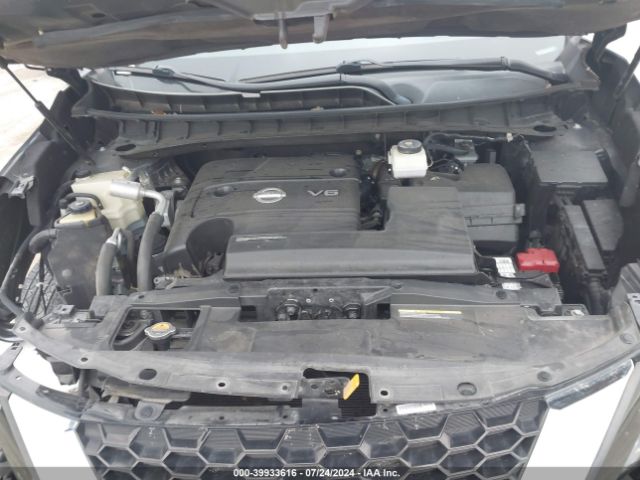 Photo 9 VIN: 5N1AZ2BJ2LN118355 - NISSAN MURANO 