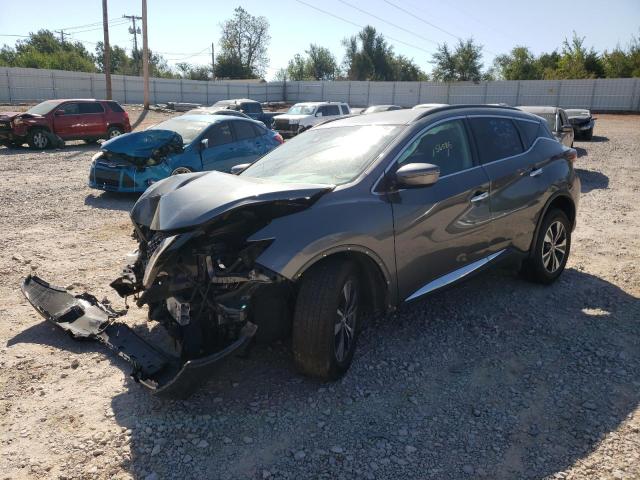 Photo 1 VIN: 5N1AZ2BJ2LN145250 - NISSAN MURANO SV 