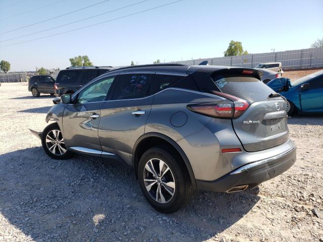 Photo 2 VIN: 5N1AZ2BJ2LN145250 - NISSAN MURANO SV 