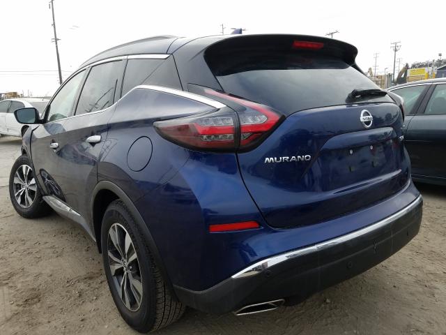 Photo 2 VIN: 5N1AZ2BJ2LN146432 - NISSAN MURANO SV 