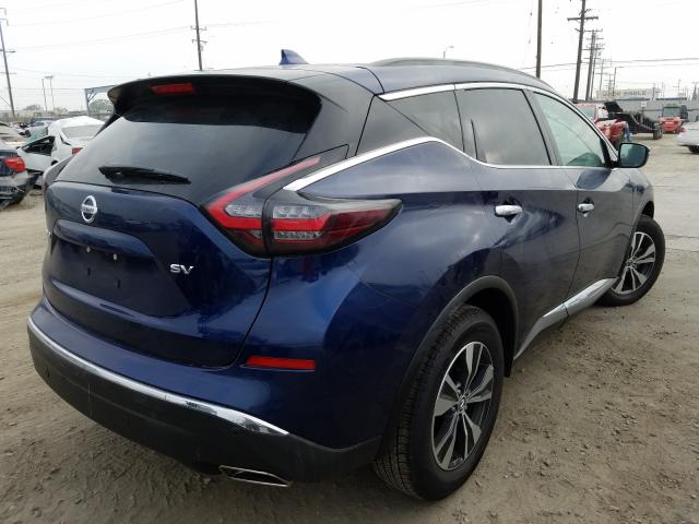 Photo 3 VIN: 5N1AZ2BJ2LN146432 - NISSAN MURANO SV 