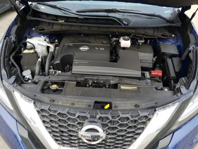 Photo 6 VIN: 5N1AZ2BJ2LN146432 - NISSAN MURANO SV 