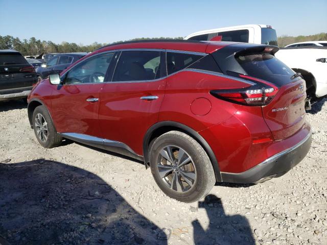 Photo 1 VIN: 5N1AZ2BJ2MC100497 - NISSAN MURANO SV 