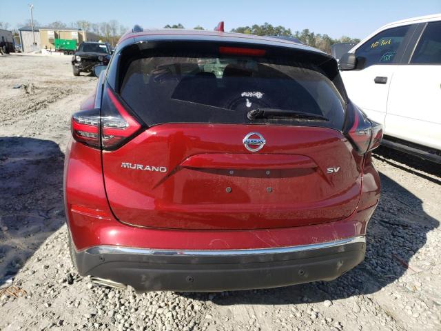 Photo 5 VIN: 5N1AZ2BJ2MC100497 - NISSAN MURANO SV 