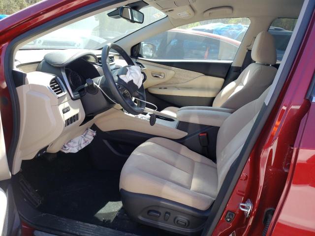 Photo 6 VIN: 5N1AZ2BJ2MC100497 - NISSAN MURANO SV 