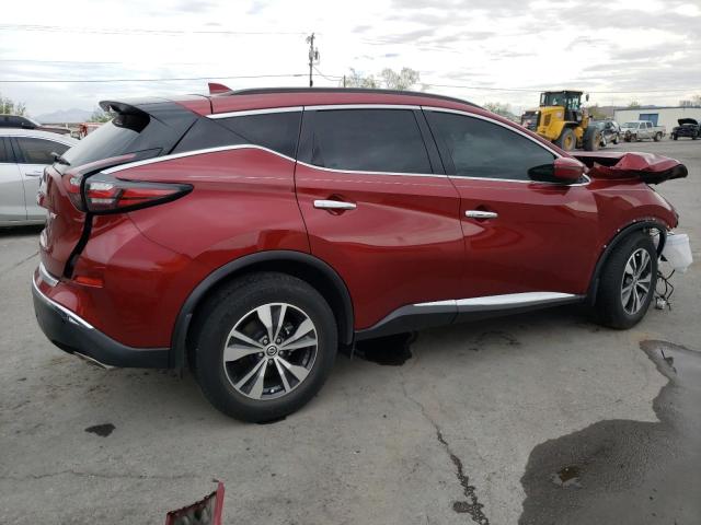 Photo 2 VIN: 5N1AZ2BJ2MC107580 - NISSAN MURANO SV 