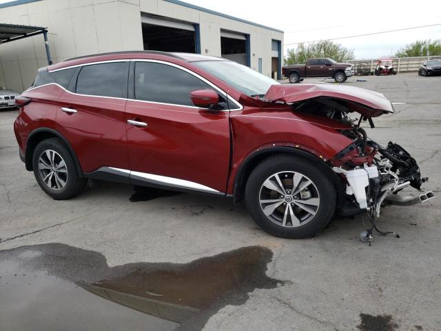 Photo 3 VIN: 5N1AZ2BJ2MC107580 - NISSAN MURANO SV 