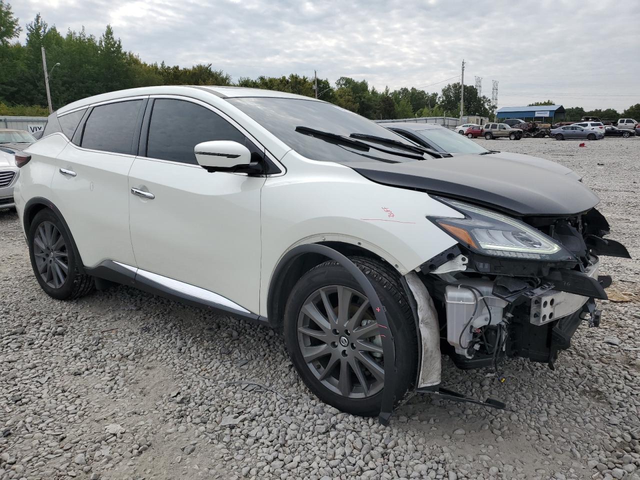 Photo 3 VIN: 5N1AZ2BJ2MC110656 - NISSAN MURANO 