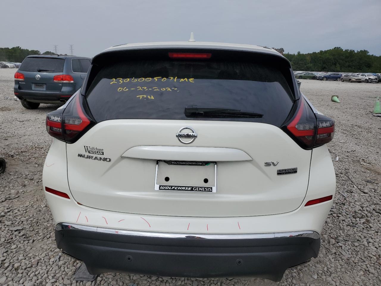 Photo 5 VIN: 5N1AZ2BJ2MC110656 - NISSAN MURANO 