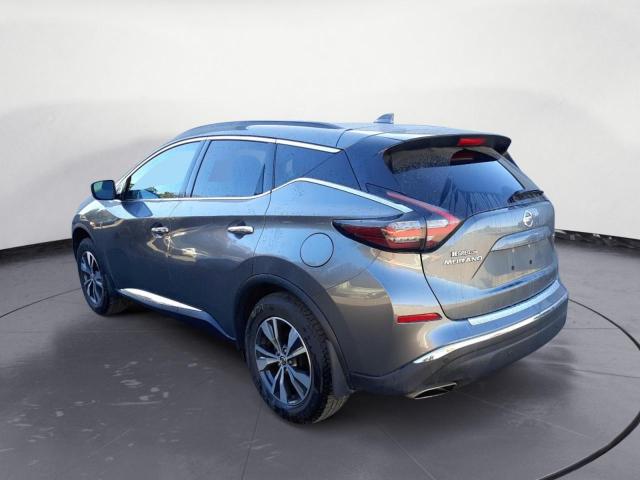 Photo 2 VIN: 5N1AZ2BJ2MC132558 - NISSAN MURANO SV 