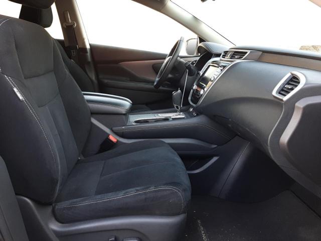 Photo 5 VIN: 5N1AZ2BJ2MC132558 - NISSAN MURANO SV 