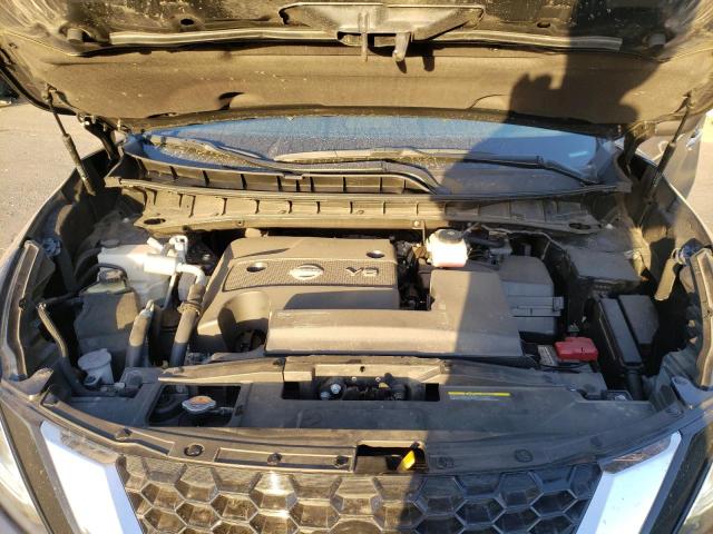 Photo 6 VIN: 5N1AZ2BJ2MC132558 - NISSAN MURANO SV 