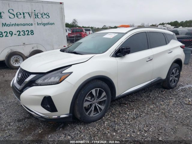 Photo 1 VIN: 5N1AZ2BJ2MC141048 - NISSAN MURANO 