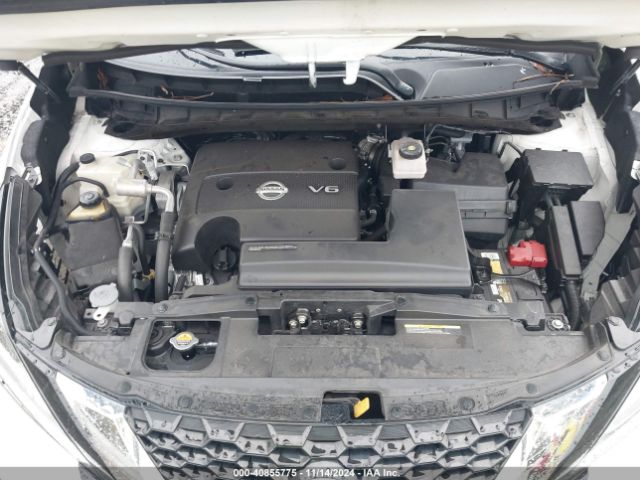 Photo 9 VIN: 5N1AZ2BJ2MC141048 - NISSAN MURANO 