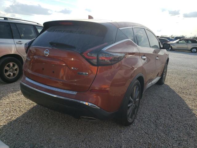 Photo 3 VIN: 5N1AZ2BJ2MC141082 - NISSAN MURANO SV 