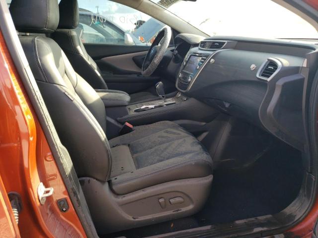 Photo 4 VIN: 5N1AZ2BJ2MC141082 - NISSAN MURANO SV 